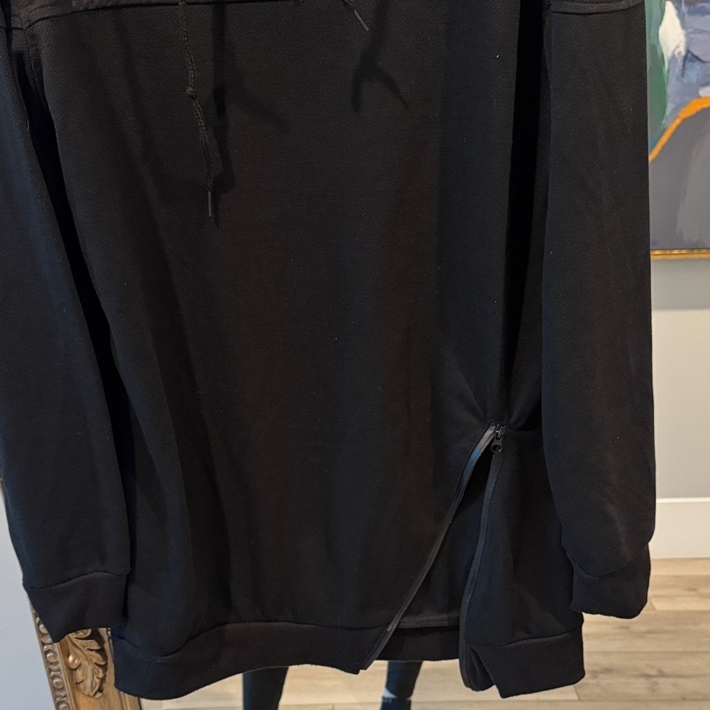 American Stitch Men's Black Turtleneck Sweater - Picture 2 of 5